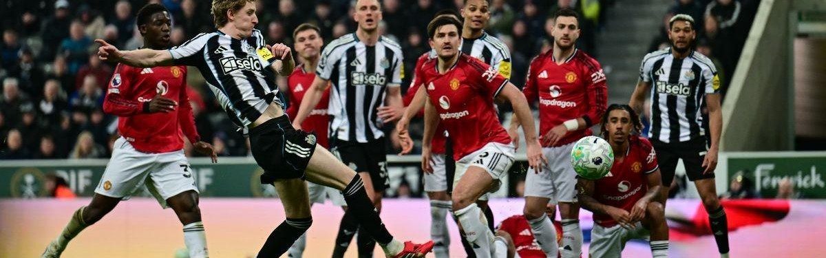 hth sports-10打11战胜曼联，纽卡迎来3月魔鬼赛程开门红