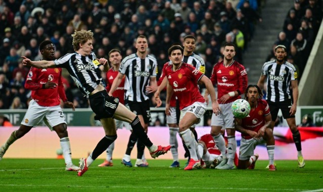 hth sports-10打11战胜曼联，纽卡迎来3月魔鬼赛程开门红