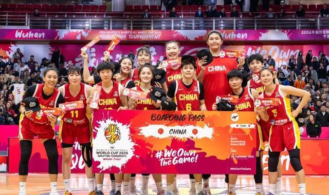 华体会体育-CCTV5直播！中国女篮世预赛收官之战，宫鲁鸣开启全面练兵模式