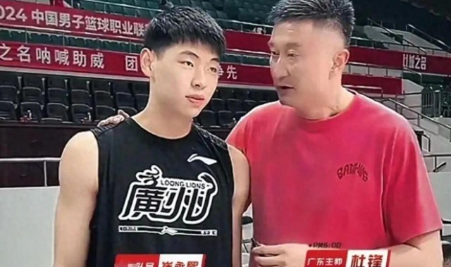 广东男篮官宣崔永熙复出，莫兰德公开炮轰杨鸣，郭艾伦将进行手术