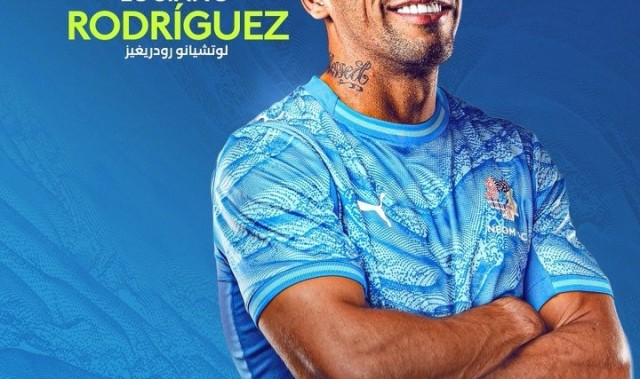 官方：沙特联升班马新未来城体育签下卢西亚诺，据悉费用2100万欧