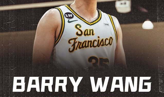 hth sports-中国新星王俊杰官宣NCAA转校 致谢旧主剑指NBA，追寻更大发展舞台|旧金山大学|中国男篮|篮球亚洲杯|淡厚然|林葳_新浪体育_新浪新闻