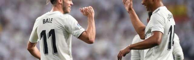 卡塞米罗捍卫贝尔：嘘他等于在嘘皇马历史