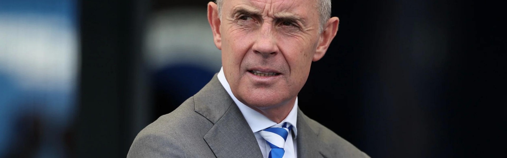 官方：布莱顿技术总监戴维-韦尔离任，他曾在布莱顿工作8年