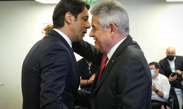 华体会 hth-本菲卡主席被捕 鲁伊·科斯塔成新主席 他能干久吗