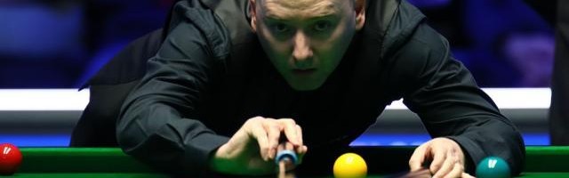 冠军联赛多特晋级 希金斯止步半决赛将继续征战