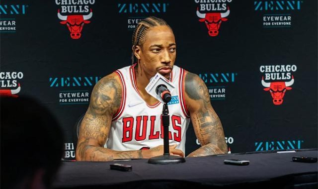 hth sports-德罗赞拉文均以球队为重 公牛迎不成功便成仁赛季