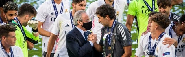 华体会 hth-弗洛伦蒂诺2006年录音曝光：劳尔卡西是皇马的骗局