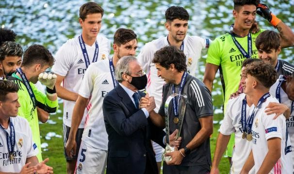 华体会 hth-弗洛伦蒂诺2006年录音曝光：劳尔卡西是皇马的骗局