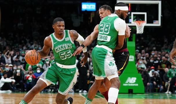 时隔19年再披绿军战袍，单打乔告诉儿子坚持的意义