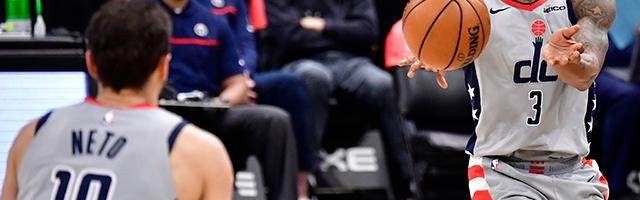 华体会体育-比尔高分+韦少三双再现 奇才险胜猛龙不止靠双星