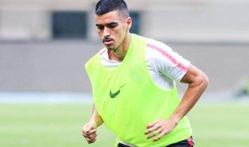 【热身】吉翔替补出战莱昂纳多斩2球 泰山3比2昆山