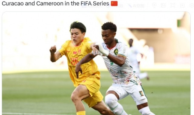 hth sports-狼队青训官方账号：在FIFA系列赛中，徐彬为中国队共出战157分钟