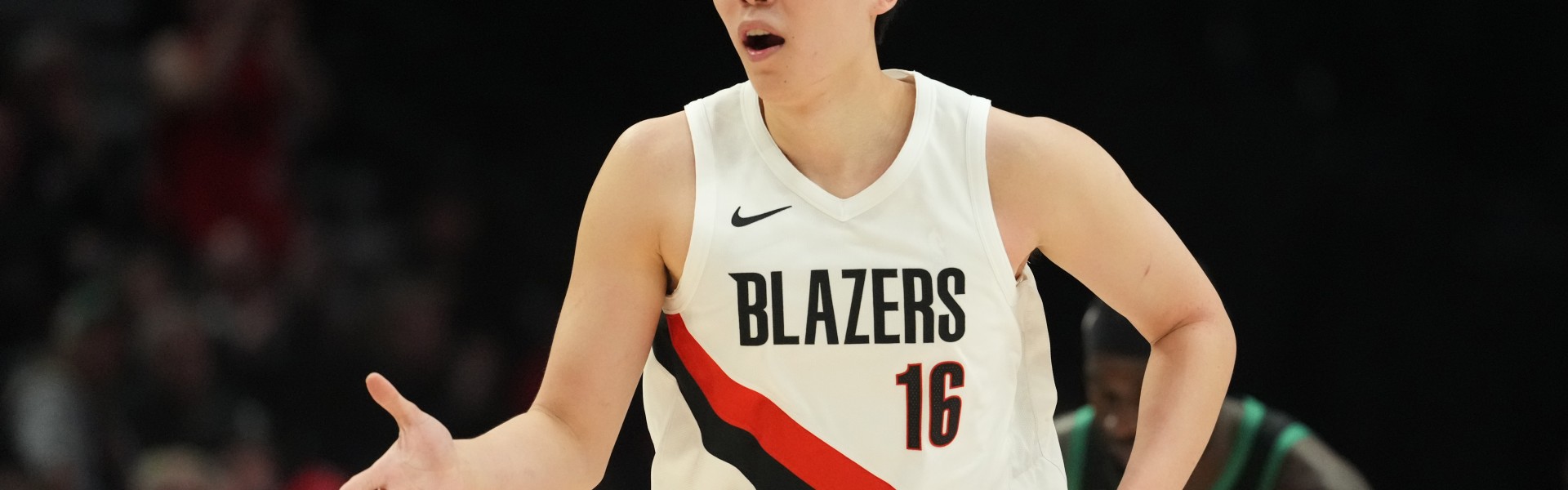 解说：说杨瀚森进攻联盟垫底是基于数据和事实 他的团队也理解