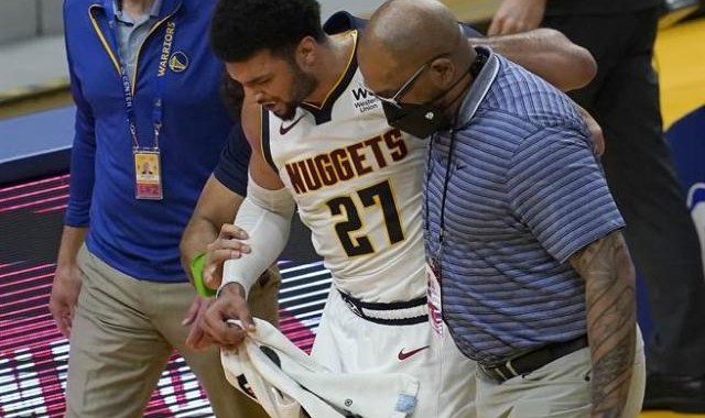 掘金主帅：穆雷的情绪很低落 球队必须重整旗鼓