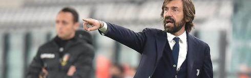 皮尔洛：给自己首个赛季打6分 C罗扔球衣因想进球