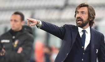 皮尔洛：给自己首个赛季打6分 C罗扔球衣因想进球